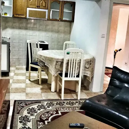 דירה Modern Touch *